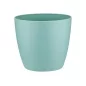 Preview: Elho Blumentopf Brussels Mini 9.5cm Mint