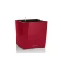 Preview: Lechuza CUBE Premium 30, Scarlet Red High Gloss