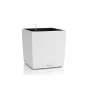 Preview: Lechuza CUBE Cottage 30, White