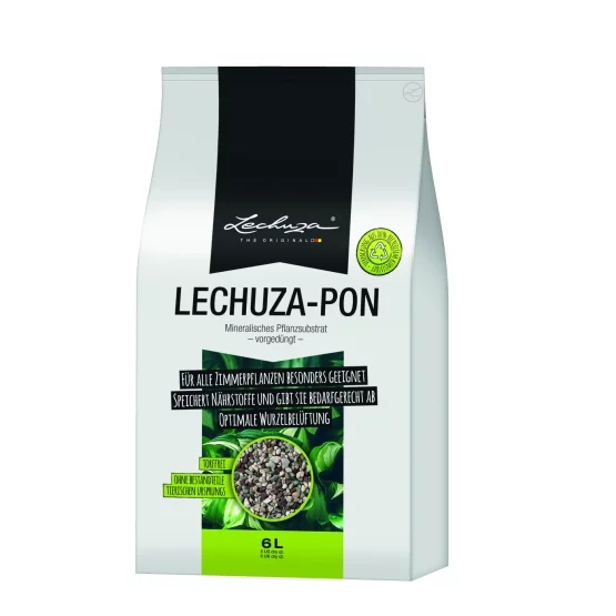 Lechuza PON 6 Liter